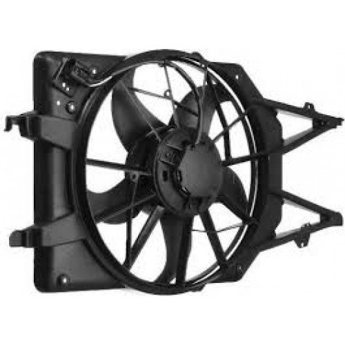 Βεντιλατέρ Νερού FORD FOCUS 2002 - 2004 ( MK1B ) 014706450 Βεντιλατέρ Νερού FORD FOCUS 2002 - 2004 ( MK1B ) 014706450