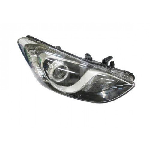 Φανάρι Εμπρός Ηλεκτρικό HYUNDAI i30 2012 - 2015 Αριστερά 368105132