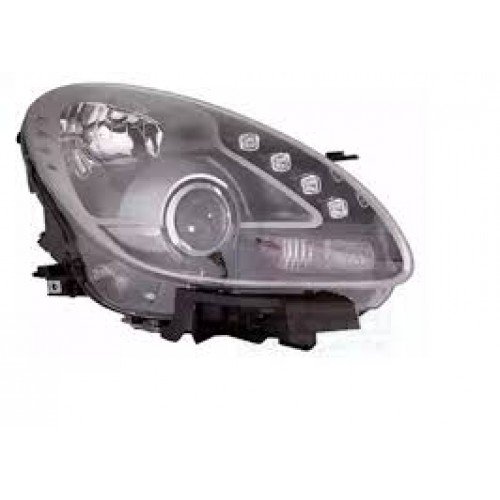 Φανάρι Εμπρός Bi xenon Εξυπνο Led ALFA ROMEO GIULIETTA 2010 - ( 940 ) Δεξιά 100005241