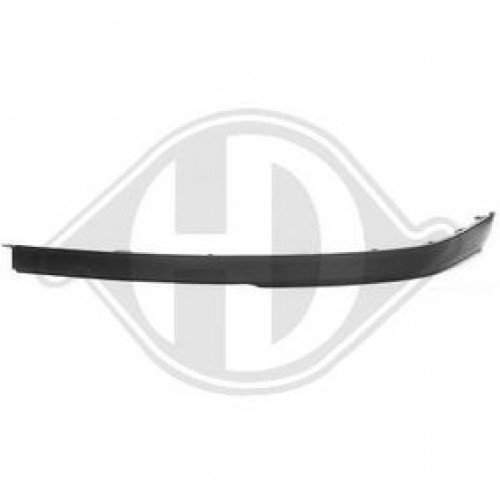 Σπόιλερ Προφυλακτήρα TOYOTA AURIS 2007 - 2010 ( E150 ) Εμπρός Δεξιά 76851-02120