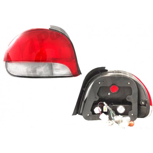 Φανάρι Πίσω HYUNDAI ACCENT 1997 - 1999 ( UA ) ( X3 ) Αριστερά 069505817 Φανάρι Πίσω HYUNDAI ACCENT 1997 - 1999 ( UA ) ( X3 ) Αριστερά 069505817