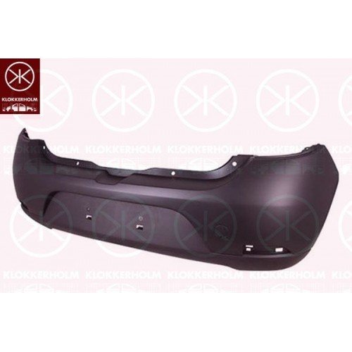 Προφυλακτήρας Βαφόμενος MAZDA 6 2008 - 2013 ( GH ) Πίσω 063203645 Προφυλακτήρας Βαφόμενος MAZDA 6 2008 - 2013 ( GH ) Πίσω 063203645