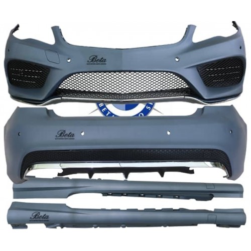 Προφυλακτήρας Βαφόμενος Με ParkTronic MERCEDES E CLASS 2012 - 2016 ( F/L )( W212 ) Εμπρός 525103610