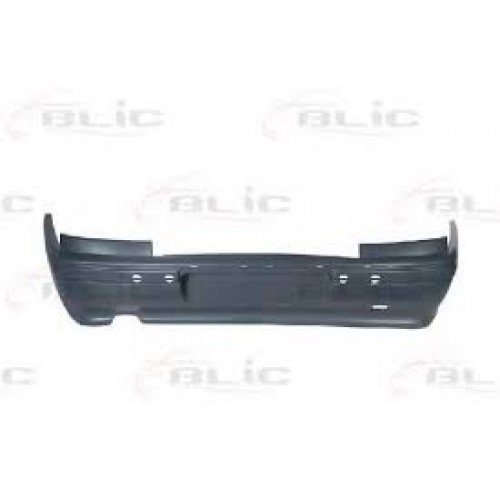 Προφυλακτήρας Βαφόμενος PEUGEOT 406 1999 - 2004 ( 8B ) Πίσω 075603395