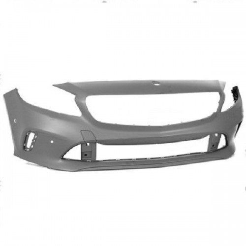 Προφυλακτήρας Βαφόμενος Με ParkTronic MERCEDES A CLASS 2015 - 2018 ( W176 )( F/L ) Εμπρός 528203610