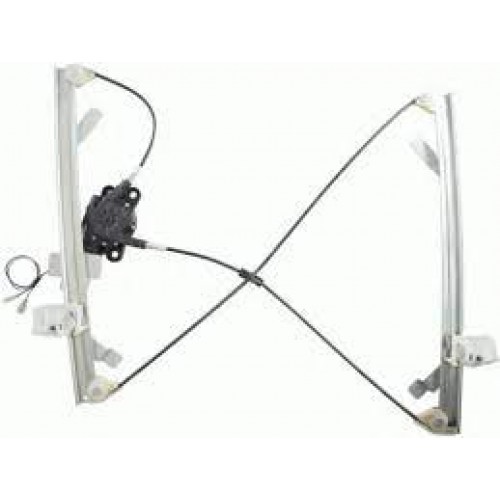 Γρύλος Παραθύρου Ηλεκτρικός Με Μοτέρ PEUGEOT 1007 2005 - 2009 Εμπρός Αριστερά 080707042