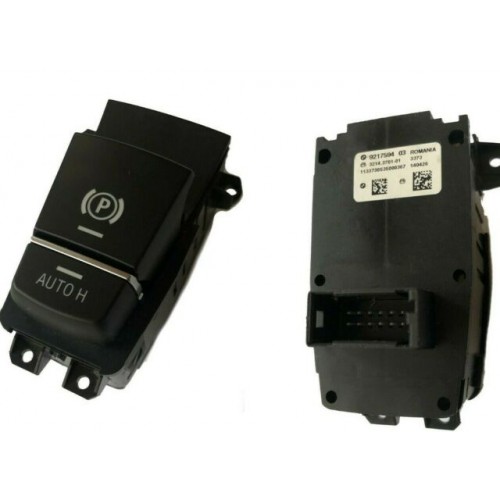 Διακόπτης Χειροφρένου BMW 7 Series 2012 - 2015 ( F01 / F02 F/L ) 158107190 Διακόπτης Χειροφρένου BMW 7 Series 2012 - 2015 ( F01 / F02 F/L ) 158107190