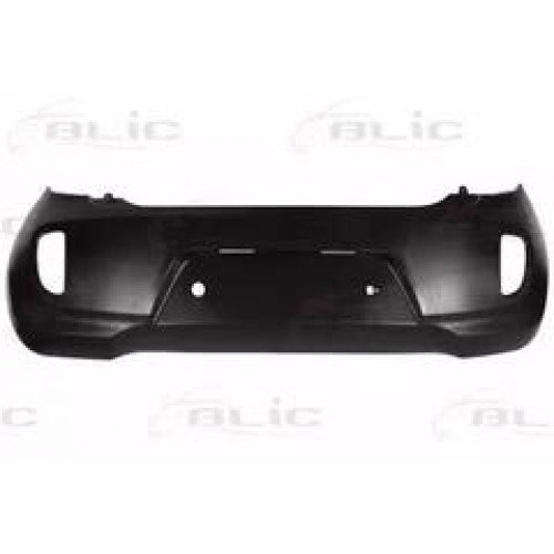 Προφυλακτήρας Βαφόμενος KIA PICANTO 2012 - 2015 Πίσω 432003390