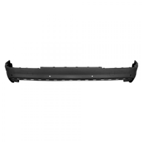 Προφυλακτήρας Βαφόμενος Με ParkTronic AUDI Q7 2015 - (4M ) Πίσω 125103395