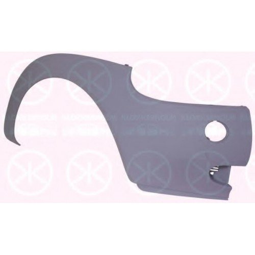 Άκρο Προφυλακτήρα FORD KA 1997 - 2008 ( RB ) Εμπρός Δεξιά 057103686