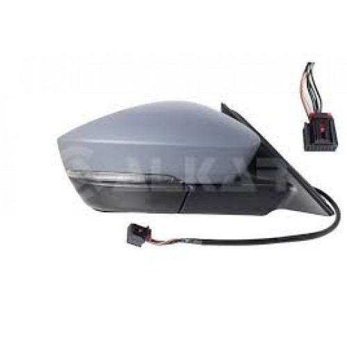 Καθρέπτης Ηλεκτρικός Θερμαινόμενος Με Φλας SKODA KODIAQ 2016 - Δεξιά 754007501