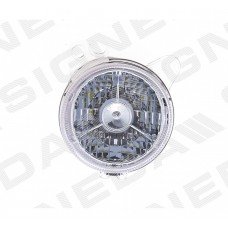 Φανός Ημέρας Led MERCEDES A CLASS 2012 - 2015 ( W176 ) Δεξιά 528105306