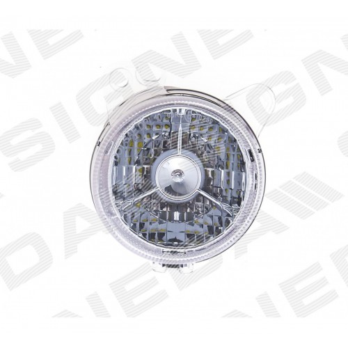Φανός Ημέρας Led MERCEDES A CLASS 2012 - 2015 ( W176 ) Δεξιά 528105306