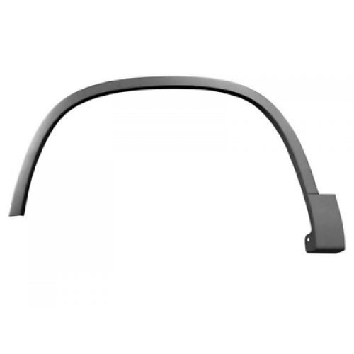 Κούρμπα Φτερού Πλαστικό VW TIGUAN 2008 - 2012 ( 5N ) Εμπρός Αριστερά 035306542