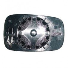 Κρύσταλλο Καθρέφτη Θερμαινόμενο RENAULT CLIO 2006 - 2009 Αριστερά 026807612