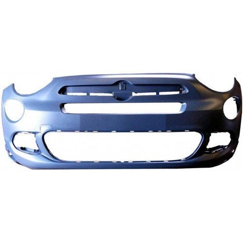 Προφυλακτήρας Βαφόμενος FIAT 500 2015 - ( X ) Εμπρός 297103370