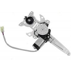 Γρύλος Παραθύρου Ηλεκτρικός Χωρίς Μοτέρ LEXUS RX 2003 - 2009 ( XU30 ) Πίσω Δεξιά 084407051