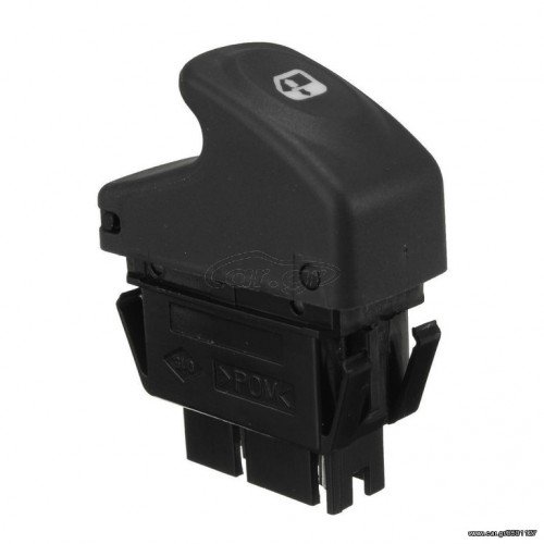 Διακόπτης Παραθύρου RENAULT CLIO 1990 - 1994 073607170