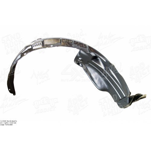 Θόλος Πλαστικός TOYOTA HILUX 2005 - 2009 ( KUN15/25 ) Εμπρός Αριστερά 032100832