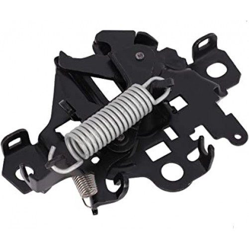 Κλειδαριά Μετώπης TOYOTA RAV-4 2005 - 2010 ( XA30 ) 028407000