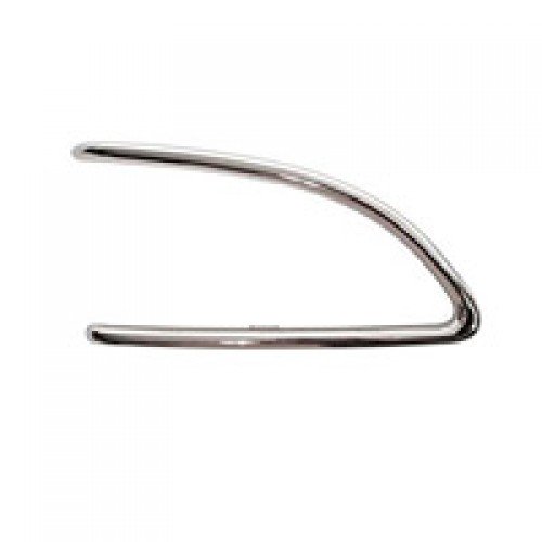 Πλαίσιο Διχτυού Προφυλακτήρα LANCIA YPSILON 2012 - 2015 Εμπρός Αριστερά 460004812