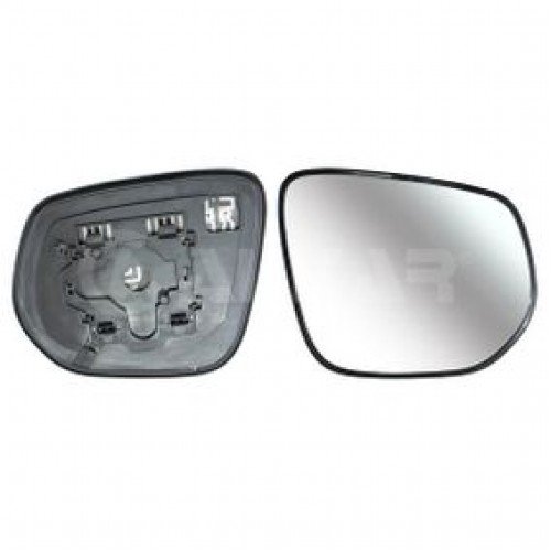 Κρύσταλλο Καθρέφτη Θερμαινόμενο ISUZU D-MAX ( 8DH ) 2012 - 2017 Αριστερά 390007612