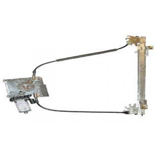 Γρύλος Παραθύρου Ηλεκτρικός Με Μοτέρ FIAT PANDA 1986 - 2003 ( 141A ) Εμπρός Αριστερά 039407052 Γρύλος Παραθύρου Ηλεκτρικός Με Μοτέρ FIAT PANDA 1986 - 2003 ( 141A ) Εμπρός Αριστερά 039407052