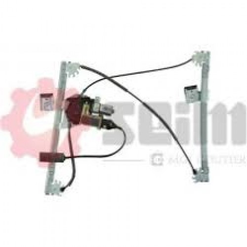 Γρύλος Παραθύρου Ηλεκτρικός Με Μοτέρ VW GOLF 1992 - 1998 ( Mk3 ) Εμπρός Αριστερά 063307042 Γρύλος Παραθύρου Ηλεκτρικός Με Μοτέρ VW GOLF 1992 - 1998 ( Mk3 ) Εμπρός Αριστερά 063307042