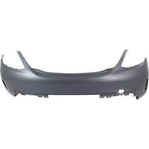 Προφυλακτήρας Βαφόμενος Με ParkTronic MERCEDES C CLASS 2015 - ( W205 ) Πίσω 536103650