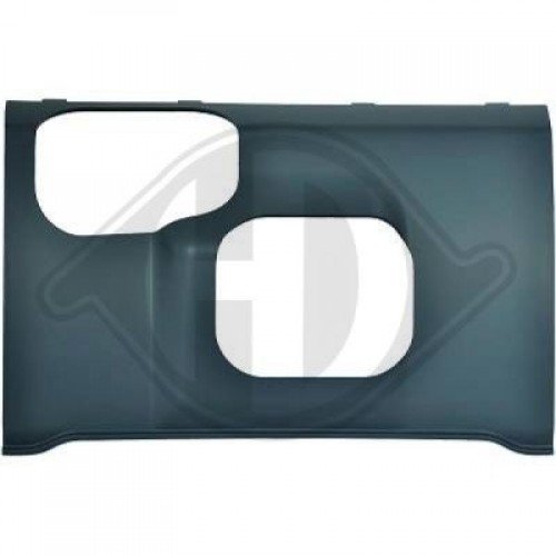 Κοτσαδόρος MERCEDES M-CLASS 1998 - 2002 ( W163 ) 019907850