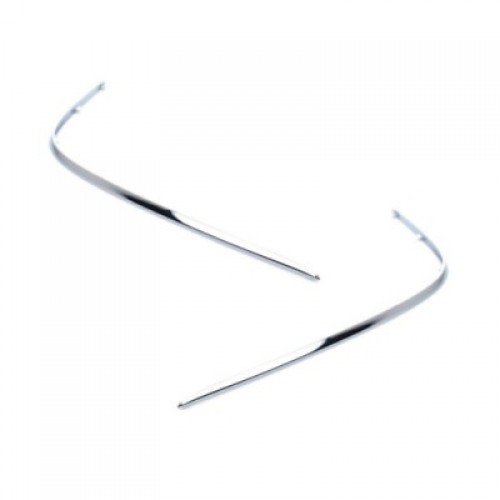 Χρώμιο Προφυλακτήρα MERCEDES S CLASS 1998 - 2002 ( W220 ) Εμπρός Αριστερά 052904022 Χρώμιο Προφυλακτήρα MERCEDES S CLASS 1998 - 2002 ( W220 ) Εμπρός Αριστερά 052904022