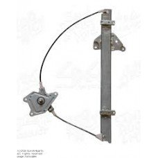 Γρύλος Παραθύρου Μηχανικός NISSAN D21-620-720 1986 - 1997 ( D21 ) Εμπρός Αριστερά 095607042