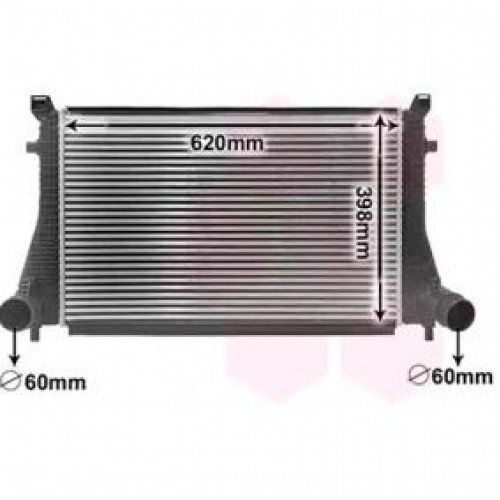 Ψυγείο Intercooler SKODA OCTAVIA 2016 - ( 6 ) (F/L) 751106230 Ψυγείο Intercooler SKODA OCTAVIA 2016 - ( 6 ) (F/L) 751106230