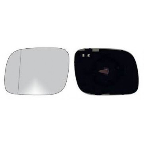 Κρύσταλλο Καθρέφτη Θερμαινόμενο VW TOUAREG 2003 - 2007 ( 7L ) Αριστερά 084507612