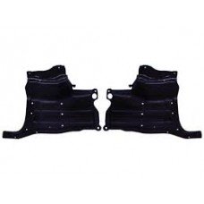 Ποδιά Μηχανής HONDA JAZZ 2008 - 2011 ( GE ) Αριστερά 034900832