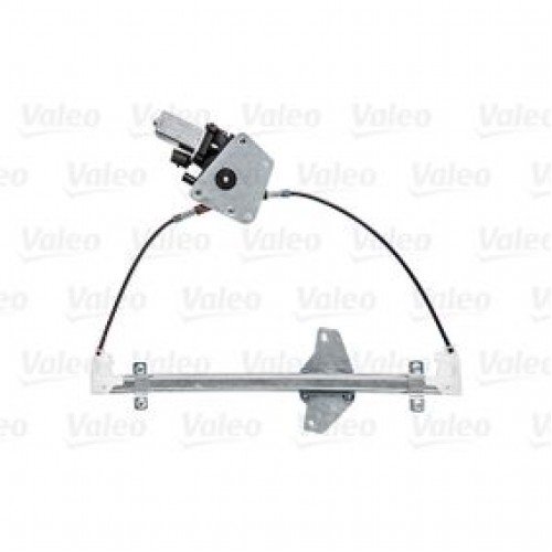 Γρύλος Παραθύρου Ηλεκτρικός Με Μοτέρ KIA PICANTO 2015 - 2017 Εμπρός Αριστερά 432107042