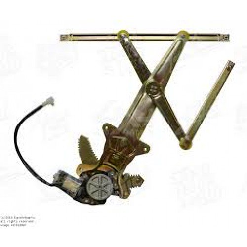 Γρύλος Παραθύρου Ηλεκτρικός Με Μοτέρ TOYOTA HILUX 2012 - 2015 ( KUN15/25 ) Εμπρός Αριστερά 826107062