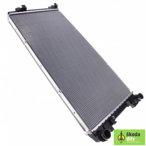 Ψυγείο Νερού AUDI A1 2015 - 2018 (8X1, 8XK) 127106350