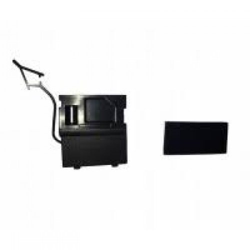 Κάλυμμα Γάντζου Προφυλακτήρα VW TOUAREG 2014 - 2018 Εμπρός 877107831