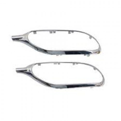 Διακοσμητικό Σπόιλερ Προφυλακτήρα MERCEDES S CLASS 2017 - ( W222 ) Πίσω Δεξιά 530204051