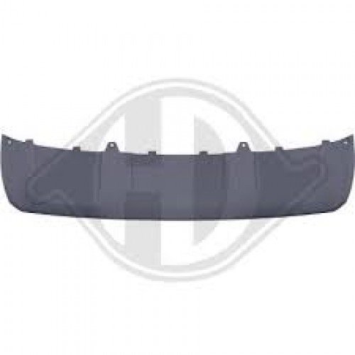 Πλαστικό Προφυλακτήρα AUDI Q3 2014 - 2018 Εμπρός Κάτω 129106375