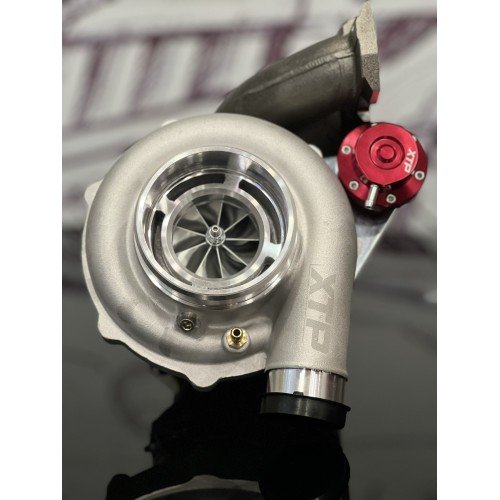 XTP K04-RS600+ TURBO VW GOLF 2004 - 2008 ( Mk5 ) K04-RS600+