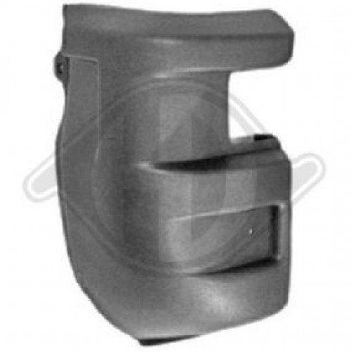 Άκρο Προφυλακτήρα IVECO DAILY 2007 - 2011 Πίσω Αριστερά 086703952