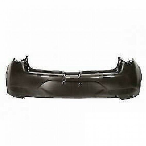 Προφυλακτήρας Βαφόμενος RENAULT MEGANE 2015 - Πίσω 673503395