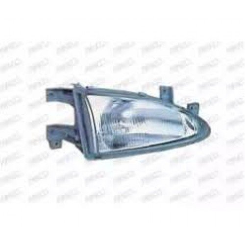 Φανάρι Εμπρός HYUNDAI ACCENT 1994 - 1997 ( UA ) ( X3 ) Αριστερά 078205132 Φανάρι Εμπρός HYUNDAI ACCENT 1994 - 1997 ( UA ) ( X3 ) Αριστερά 078205132