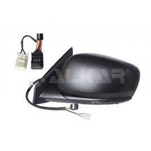 Καθρέπτης Ηλεκτρικός Θερμαινόμενος Ηλεκτρικά Ανακλινόμενος Βαφόμενος Με Φλας Με Blis RENAULT KADJAR 2015 - Αριστερά 676007592