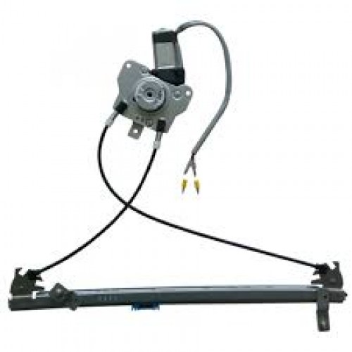 Γρύλος Παραθύρου Ηλεκτρικός Με Μοτέρ FIAT ULYSSE 1999 - 2002 ( 220 ) Πίσω Αριστερά 041707072