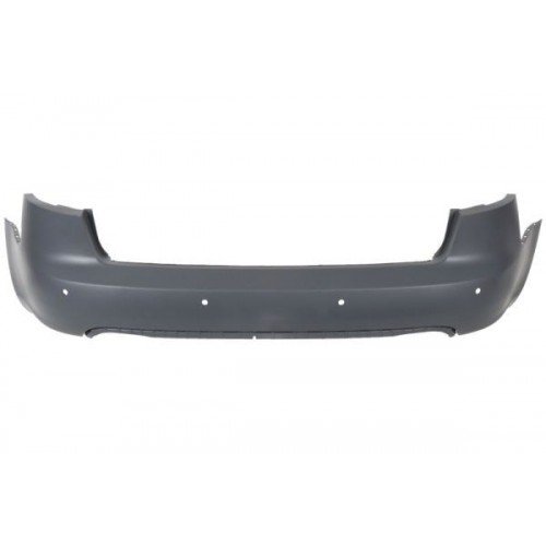 Προφυλακτήρας Βαφόμενος AUDI A4 2005 - 2008 ( 8E )( 8H ) Πίσω 021703625