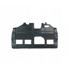 Ποδιά Μηχανής Πλαστική PEUGEOT 207 2006 - 2009 Κέντρο 027000840