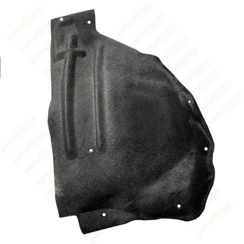 Θόλος Πλαστικός Πίσω Κομμάτι RENAULT MEGANE 2015 - Εμπρός Αριστερά 673500832 Θόλος Πλαστικός Πίσω Κομμάτι RENAULT MEGANE 2015 - Εμπρός Αριστερά 673500832